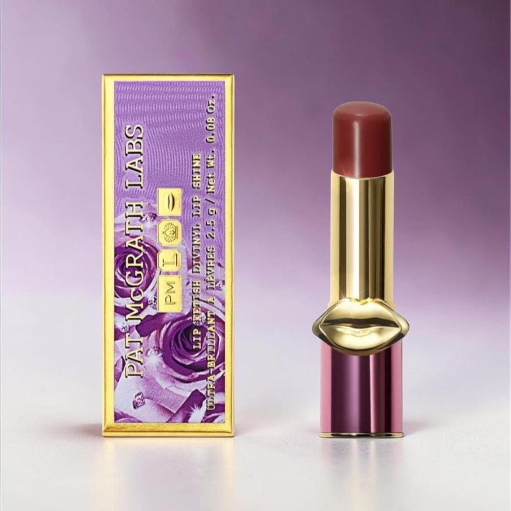 Pat McGrath Labs Lip Fetish Balm Divinyl Lip Shine - Flesh 7